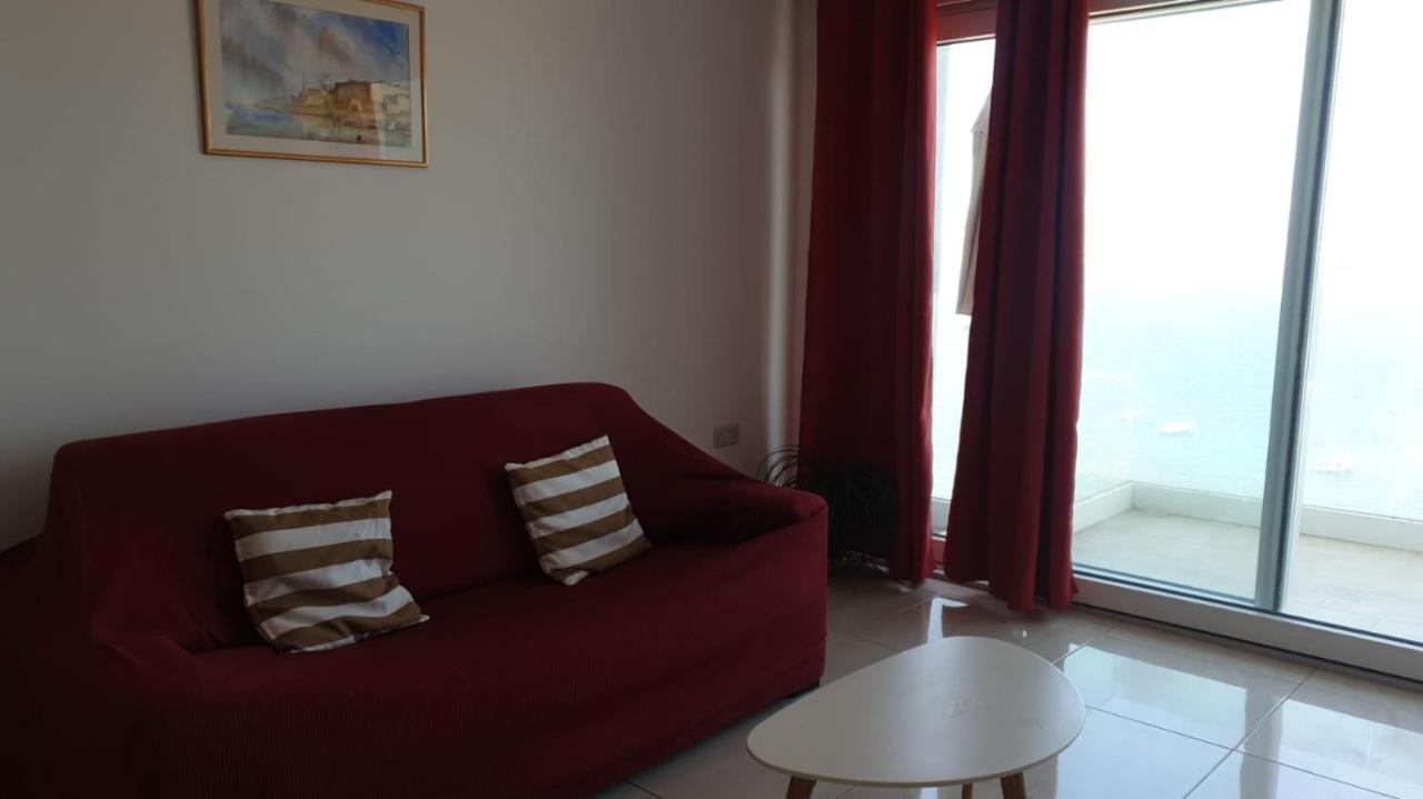 Flat 3 Blue Waves Apartment St. Paul's Bay Bagian luar foto